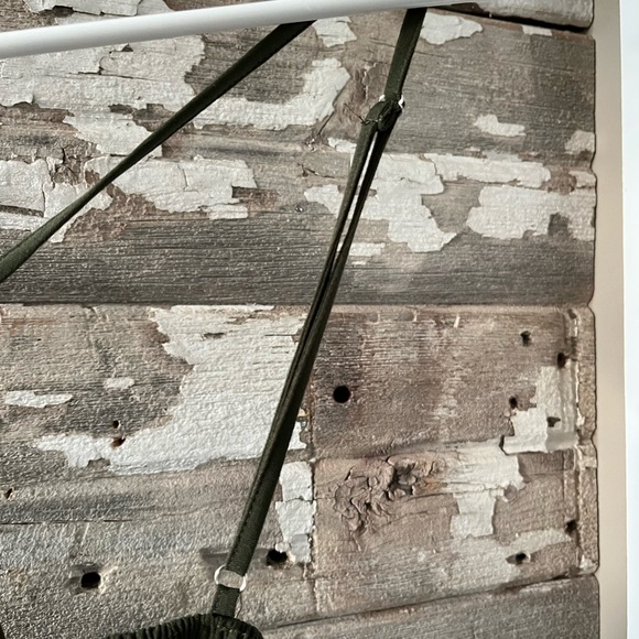 3/$20  Boho Solid Sleeveless Long Length Jumpsuit Baggy Jumpsuit Army Green - Picture 9 of 10